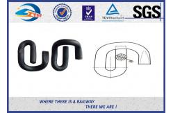 China Skl1 Skl3 Skl12 Skl14 Guage Railroad Clips Railway Clamp BS970 GB/T1222 supplier