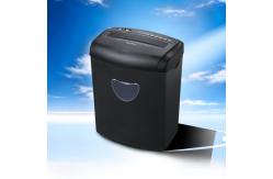 China Sturdy Compact Professional Home Paper Shredder Machine Sleek Design supplier