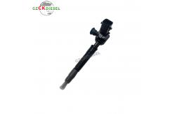 China Fuel Injector 23670-09590 for 2.5D 2KD-FTV 2GD Engine supplier