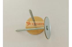 China 1-3/16 Capacitor Discharge Cupped Head & Mini-Cup Weld Pins supplier