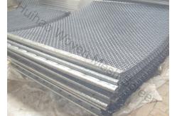 China MN Weave wire Screen Mesh , Self Cleaning Screen Mesh For Aggregate Screens supplier