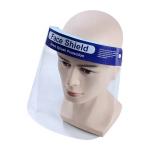 Lightweight Anti Body Fluids Protective Face Shield