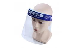 China Lightweight Anti Body Fluids Protective Face Shield supplier