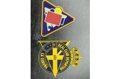 China Customized Sew On or Iron On Clothing Labels for Garment Printing supplier