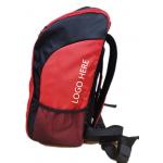Soft Twill Fabric Pickleball Racket Bag Womens Logo Customized With Shoe Compartment