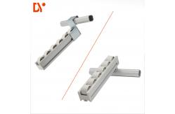 China Flow Rail System Heavy Duty Roller Track ABS PC Placon Roller supplier