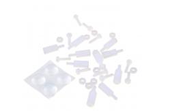 China UNO R3 Mega 2560 R3 Acrylic Fixed Plate For Arduino supplier