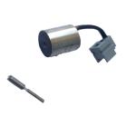 Transducer , KI , ASSY ,SHORT CABLE 0240-00281  For GT5250 Z7 parts 75282002 for sale