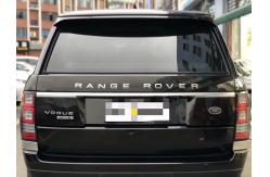 China Metallic Black 60µM Gloss Car Vinyl Wrap Air Bubble Free Swipeable supplier