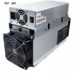 Innosilicon T2T T2 Turbo 36T Bitcoin Miner Machine 2000W-2400W Power for sale
