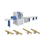 Automatic High Speed Wood CNC Cut Off Saw Machine for Wood Pallet for sale