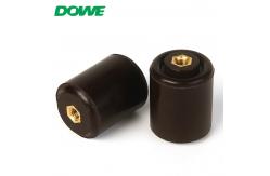 China 660V DMC/BMC 40x60 cylindrical insulator for lightning protection supplier