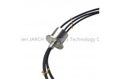 China Commutator Underwater High Current Slip Ring 50M Sealing Ip68 Protection supplier