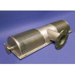 Stainless Steel Customized 95% Wedge Wire Strainer For Environment