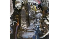 China Nissan Atlas FD42 FD46 FD46 Turbo Engine Assembly With 2WD Manual Gearbox supplier