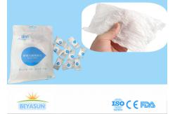 China Custom Compressed Travel Towels Tablets / Magic Compressed Coin Tissue supplier