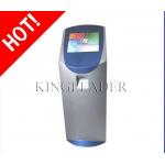 China 17 19 SAW Touchscreen Ticket Vending Kiosk For Subway Station for sale