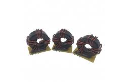 China Radio Frequency InterferenceThrough-hole Common Mode Choke Inductor supplier