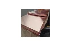 China Customized Size Copper Nickel Sheet / Plate  C70600 C71500 supplier