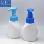 Unisex Facial Cleanser Foam Pump Plastic No Thickener Added Maintains Skins Natural Moisture Barrier for sale