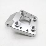 Titanium coating on Stainless Steel CNC machined component for sale