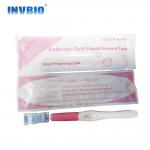 Self Female Fertility Test Home Kit Hcg Pregnancy Rapid Test Midstream for sale