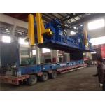 Big Volume Portable Scrap Aluminum Portable Baler / Aluminium Scrap Baling Machine
