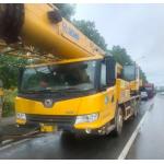 2020 year XC MG Mobile Truck Crane 25 Tons QY25K5C Max Working Height 42m Unique Selling Point High operating efficiency for sale