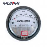 High Quality Micro Pressure Manometer Differential Air Pressure Gauge for sale