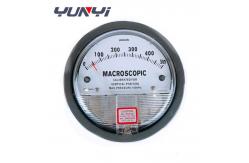 China High Quality Micro Pressure Manometer Differential Air Pressure Gauge supplier