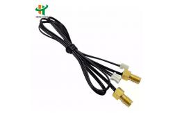 China Injected Tube 100k / 10k Screw M6 Ntc Thermistor Probe 50k 3950K 3977K supplier