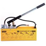 Copper Piston Steel Plate Manual Hydrostatic Test Pump Anti Corrosion for sale