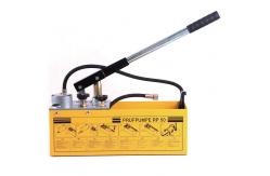 China Copper Piston Steel Plate Manual Hydrostatic Test Pump Anti Corrosion supplier