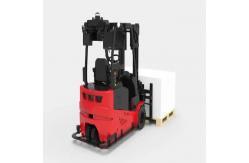 China AI Unmanned Balance Forklift-Counterbalanced Unmanned Forklift supplier
