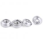 Standard Stainless Steel 304 Self Locking Floating Nuts for sale