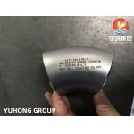 DUPLEX STEEL BUTT WELD FITTING ASTM A815 WPS32750 TEE/REDUCER/ELBOW BW B16.9 for sale