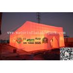 Attractive Massive Structure Inflatable Cube Tent  for Wedding for sale