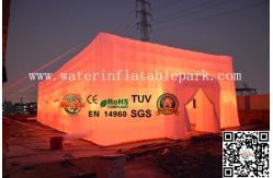 China Attractive Massive Structure Inflatable Cube Tent  for Wedding supplier