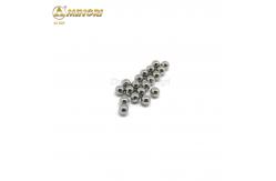 China Factory Supply High Purity Tungsten Cobalt Carbide Alloy Ball Yg8 supplier