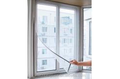 China Factory Fly Screen Mesh Rolls/Pvc Windows Insect Net supplier
