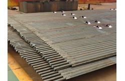 China Custom Heating Performance Boiler Membrane Walls ASME High-Temp Alloy supplier