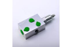 China Tractor CNC Aluminum Hydraulic Manifold Custom Processing Hydraulic Control Valve supplier