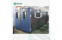 China IEC60068-2-78 Programmable Constant Temperature Humidity Test Chamber 4.5m3 supplier