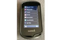 China Garmin Oregon 650 Handheld GPS supplier