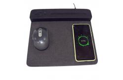China ultrathin detachable Wireless Charging Mouse Pad holder Multifunctional supplier
