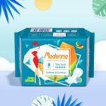 Wholesale Breathable Disposable Highly Absorbent Cotton Sanitary Pads For Women Girl Sanitary Napkin Period Pads for sale