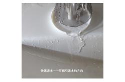China Simple Thickening Gargle Drinking Plastic Toothbrush Cup supplier