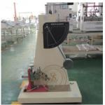 SATRA TM 20 Heel Continuous Impact Test Equipment , Shoe Wear Tester For Ladies’ Shoe for sale