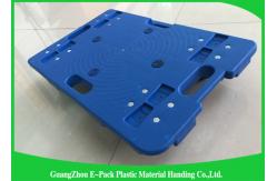 China Recyclable Plastic Moving Dolly Stackable Convenience Transport For Logistics supplier