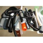 PVC PP PE Double Wall Corrugated Pipe Making Machine